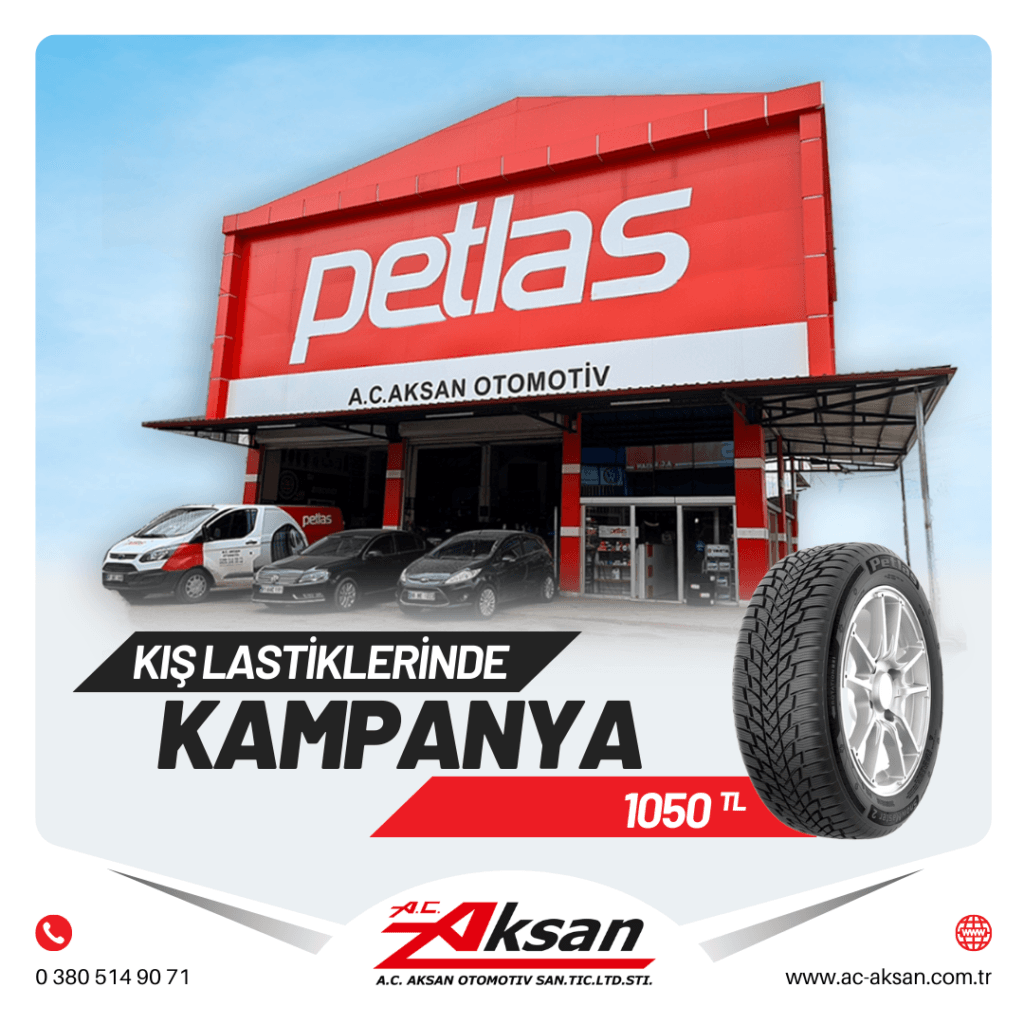 Kaynaşlı Lastik Bayi