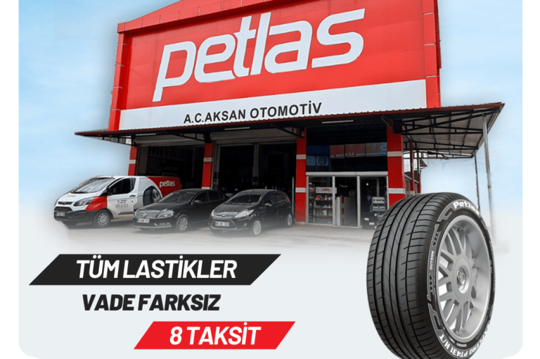 Düzce Petlas Bayi
