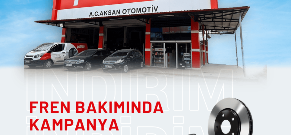 Düzce fren oto