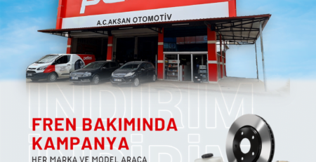 Düzce fren bakımı