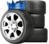 overslider tyres