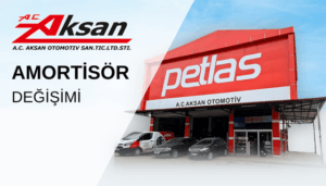 Düzce Amortisör Değişimi