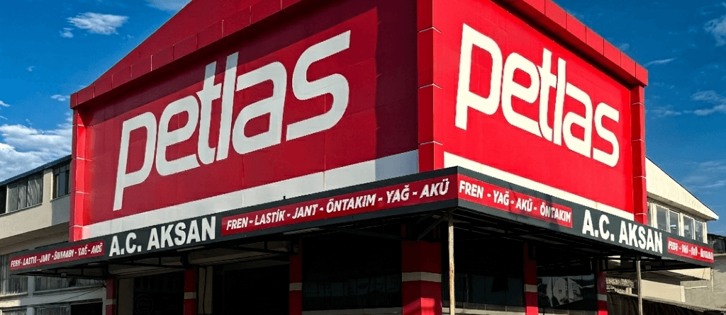 Düzce Petlas Lastik Bayi - A.C. Aksan otomotiv