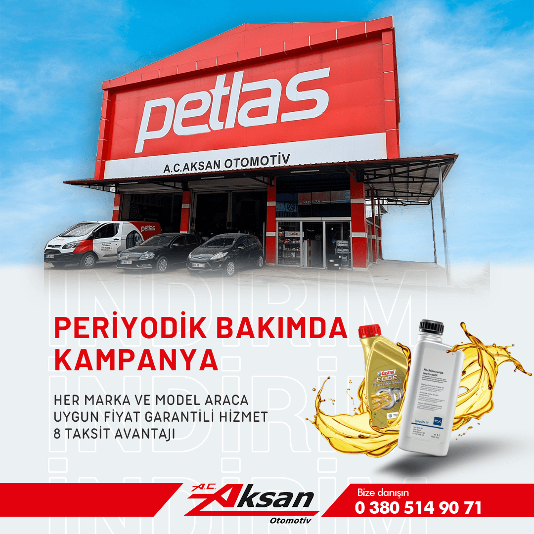 DÜZCE VW ÖZEL SERVİSİ