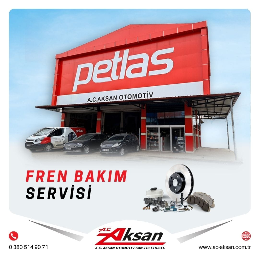 Düzce Volkswagen Özel Servis - Gölyaka Fren Bakım Servisi