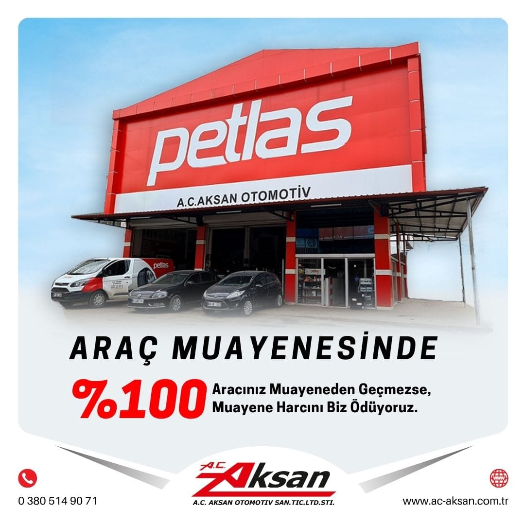 düzce fren bakım servisi bilgisayarlı test - AC Aksan %100 güvenilir
